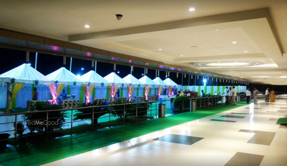 Photo By AB Convention - Venues