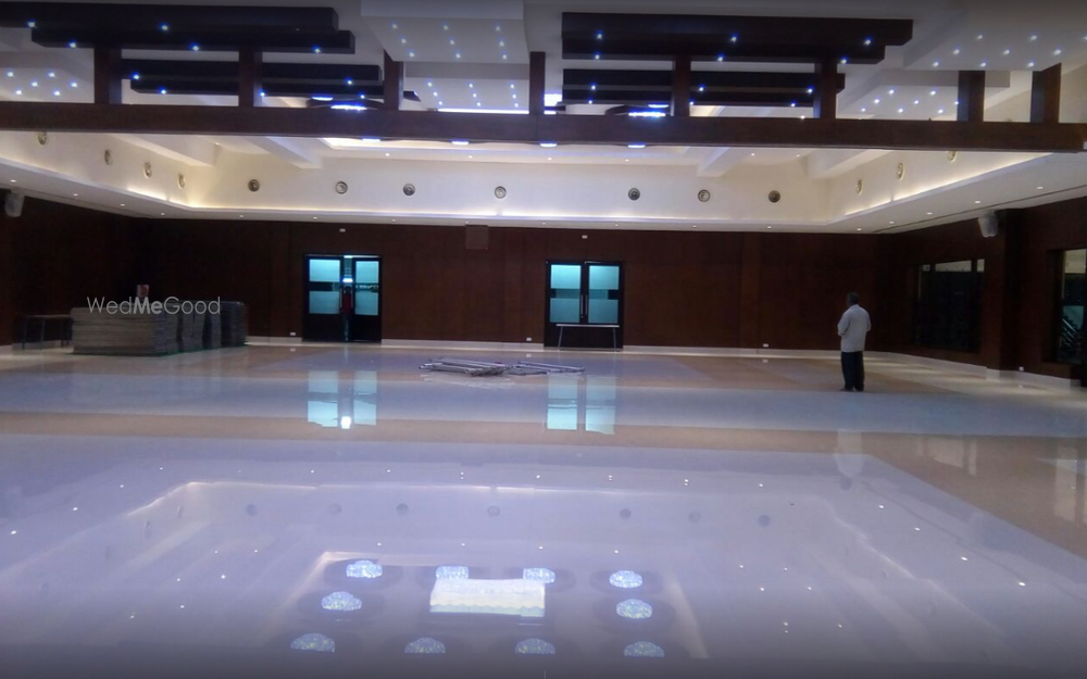 Photo By AB Convention - Venues