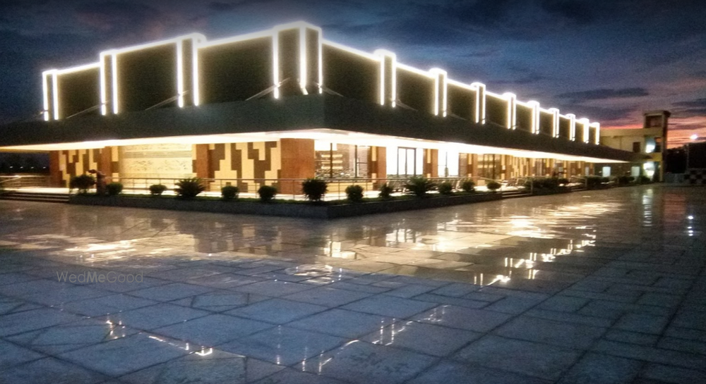 Photo By AB Convention - Venues