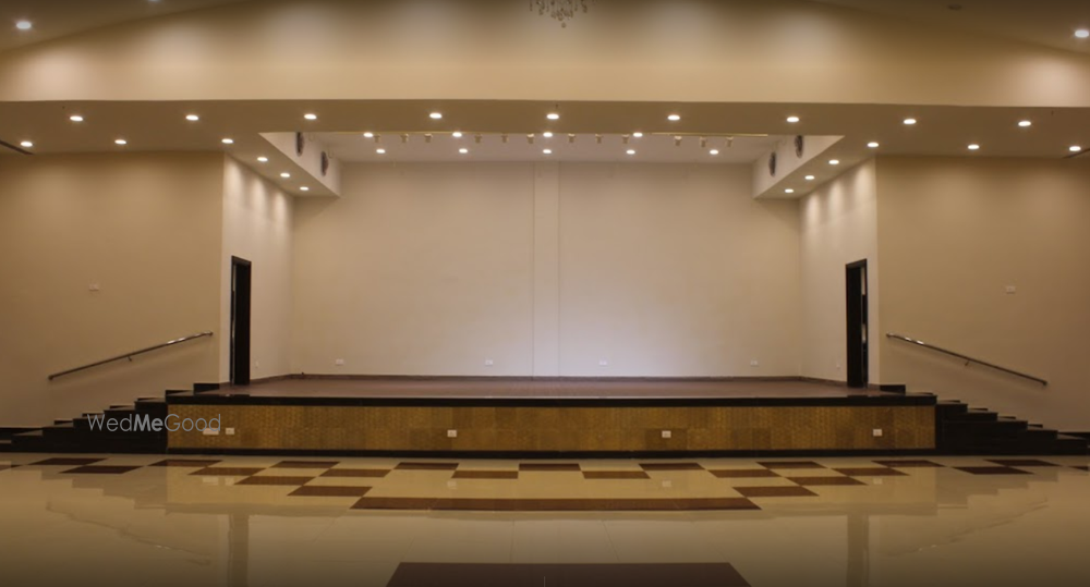 Photo By A Kanchikacherla Convention Hall - Venues