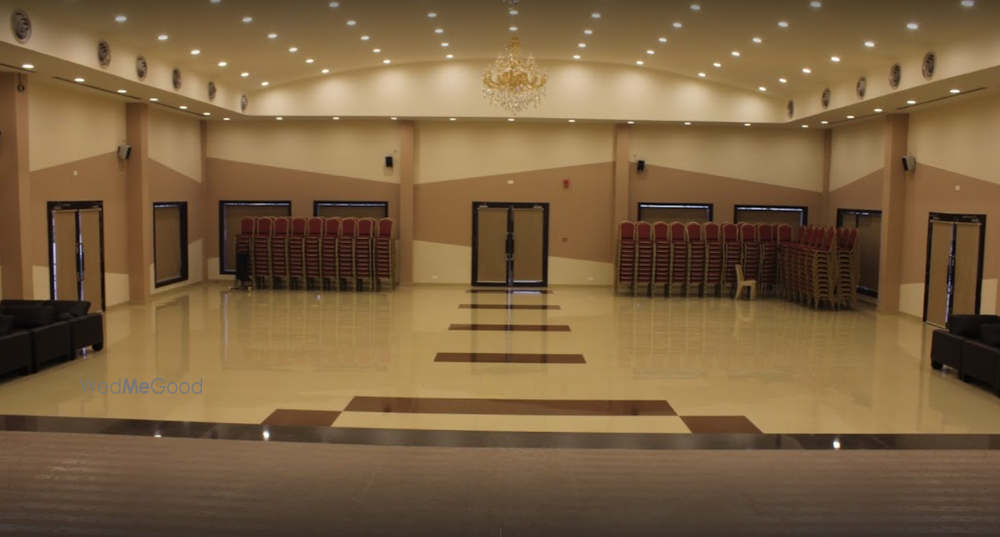 Photo By A Kanchikacherla Convention Hall - Venues