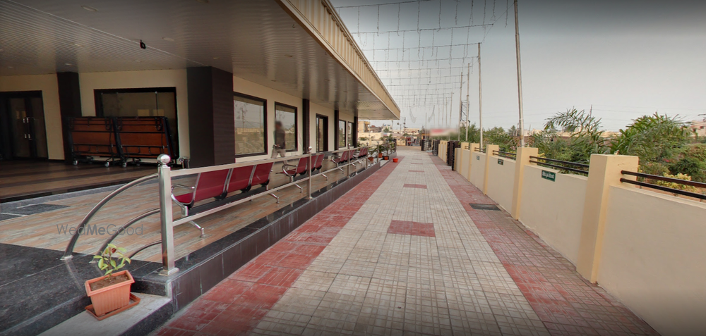 Photo By A Kanchikacherla Convention Hall - Venues