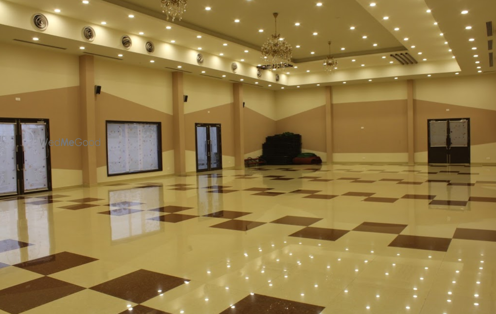 Photo By A Kanchikacherla Convention Hall - Venues