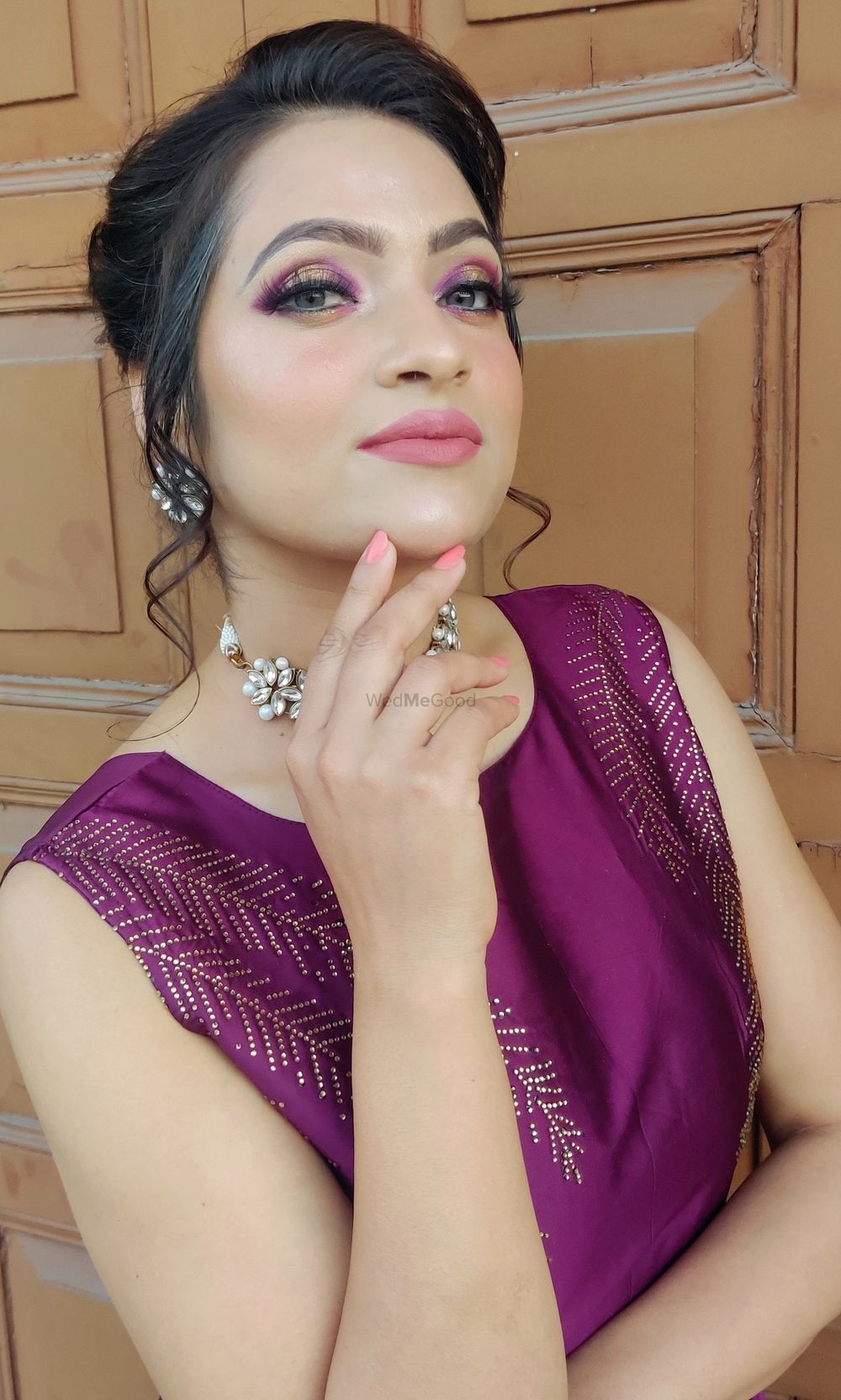 Photo By The Adorable by Pooja - Bridal Makeup