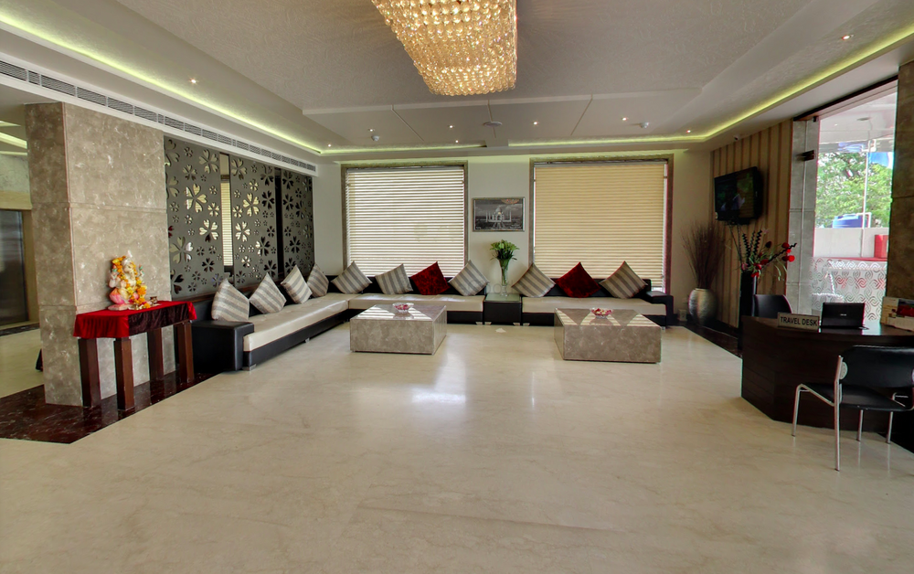 Photo By Hotel The Taj Vilas - Venues
