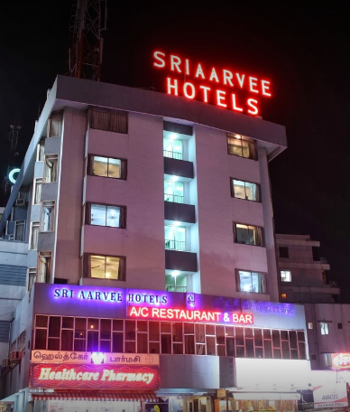 Photo By Sri Aarvee Hotels - Venues