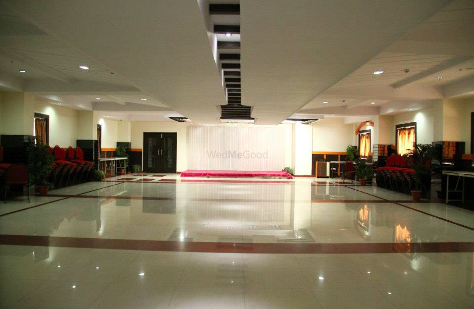 Photo By Hotel Silver Park - Venues