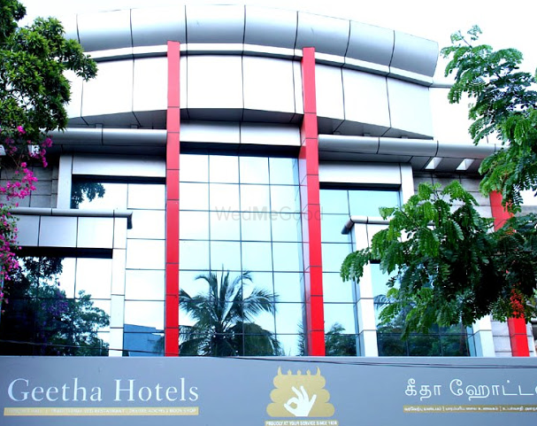 Photo By Geetha Hotels - Venues