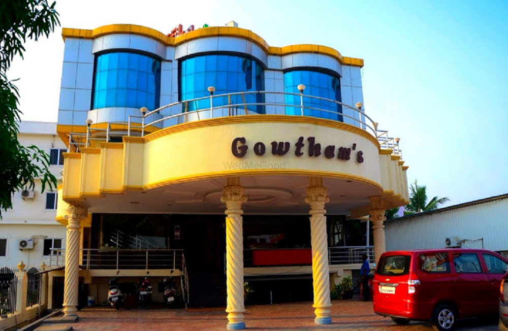 Photo By Hotel Gowtham - Venues