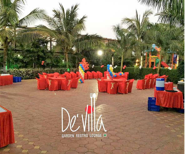 Photo By De'villa Garden Restro Lounge - Venues