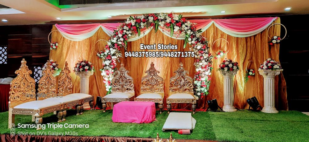 Photo By Event Stories - Wedding Planners