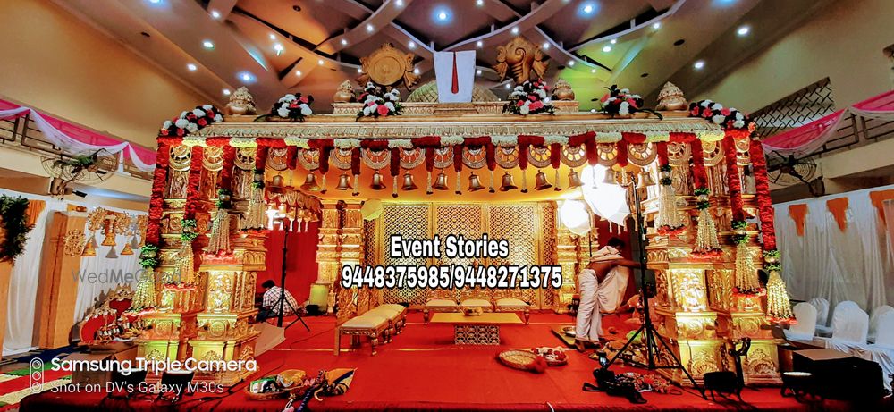 Photo By Event Stories - Wedding Planners