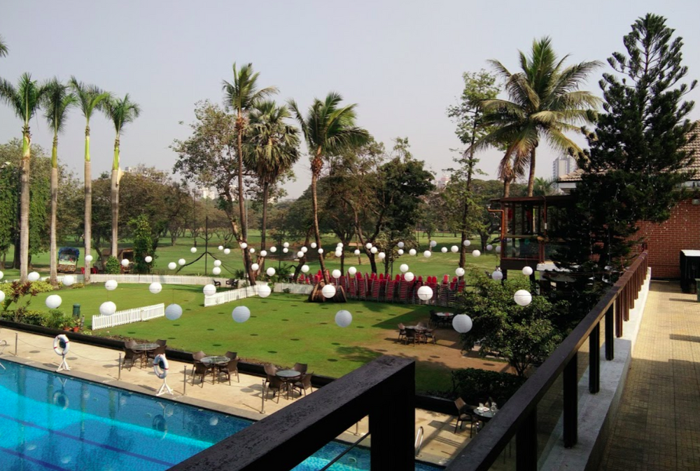 The Bombay Presidency Golf City