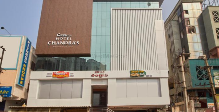 Photo By Hotel Chandra's - Venues
