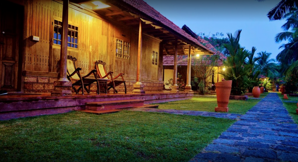 Kondai Lip Backwater Heritage Resort