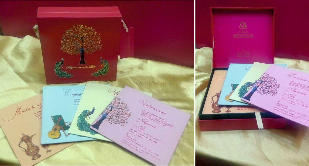 Photo By Occasions Cards - Invitations