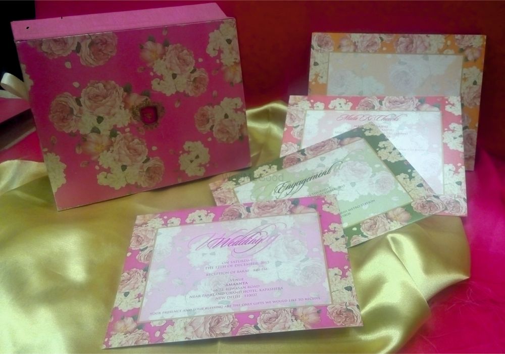 Photo By Occasions Cards - Invitations