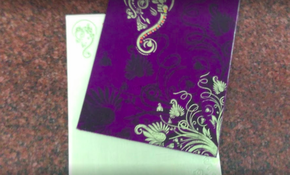 Sri Akshaya Wedding Cards & Printers