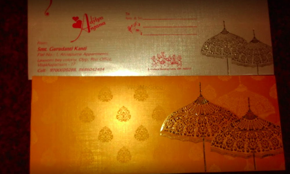 Photo By Sri Akshaya Wedding Cards & Printers - Invitations