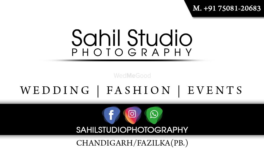 Photo By Sahil Studio Photography - Photographers