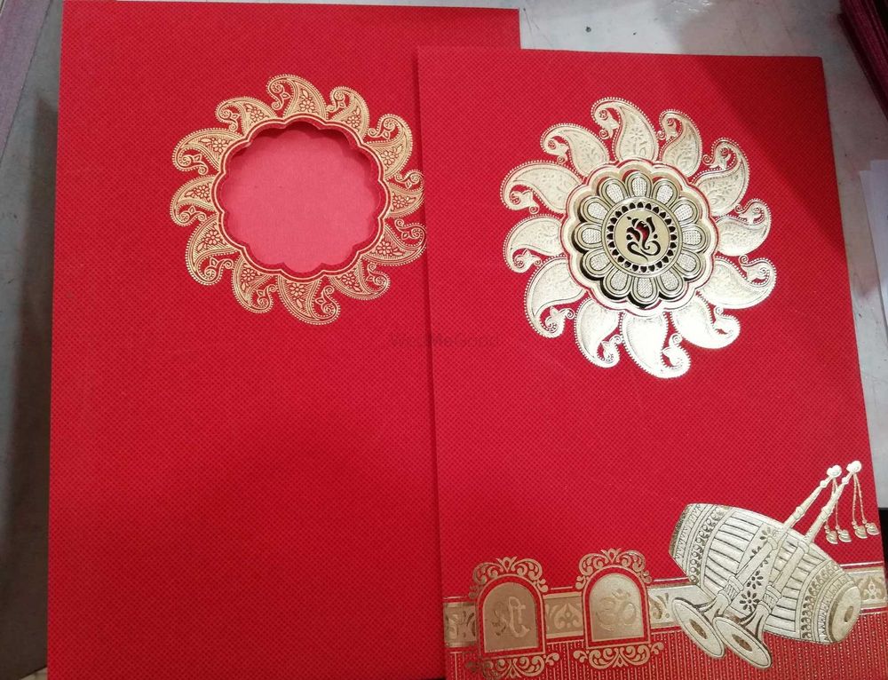 Amma Wedding Cards