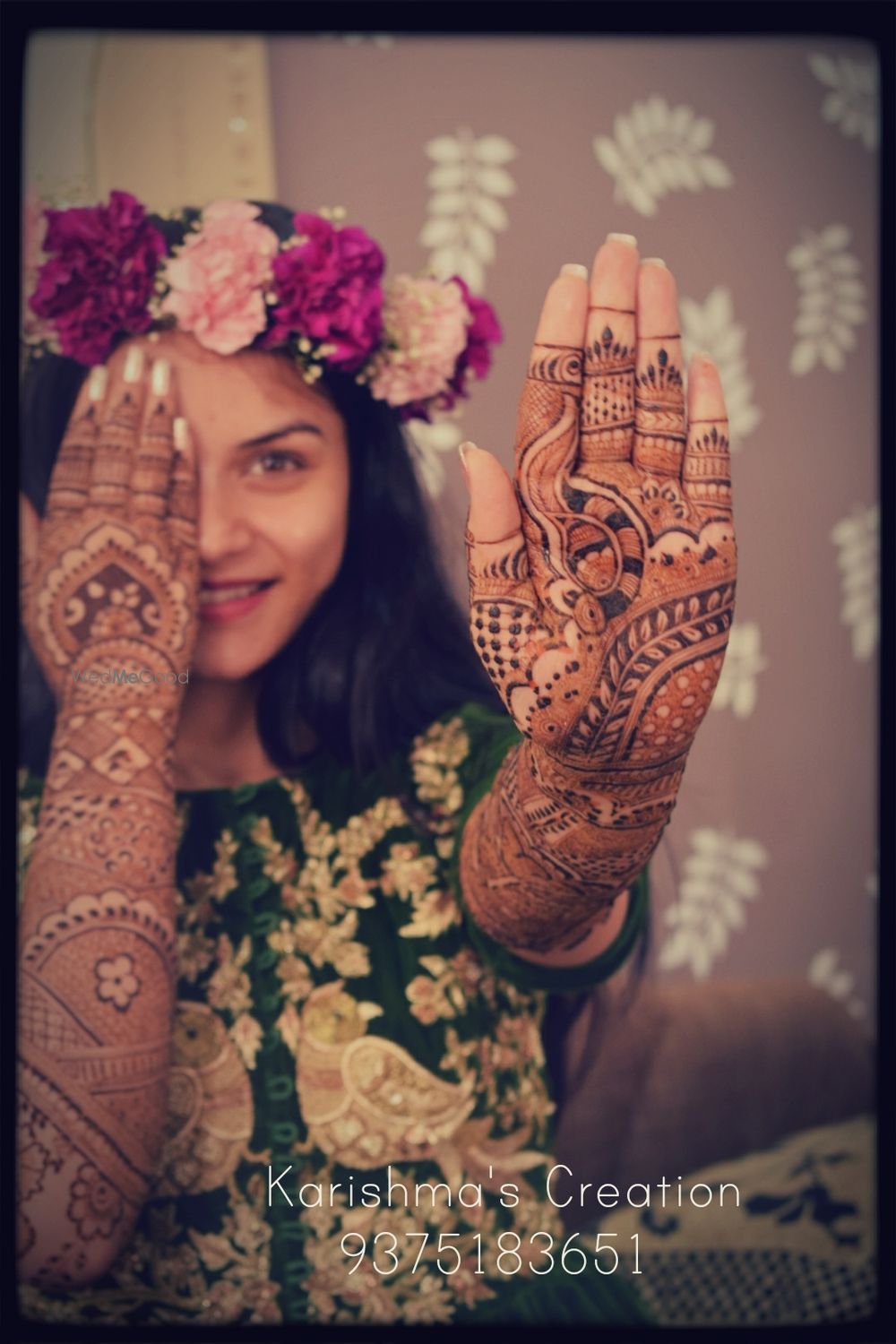 Photo By Karishmas Creation - Mehendi Artist