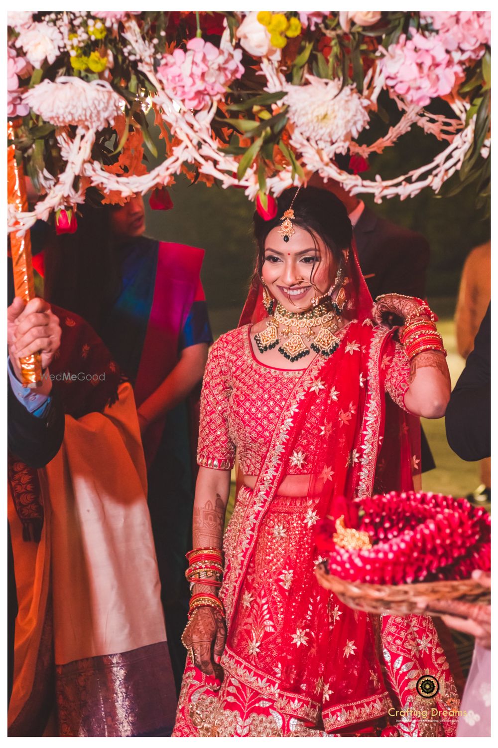 Photo By Crafting Dreams - Wedding Planners