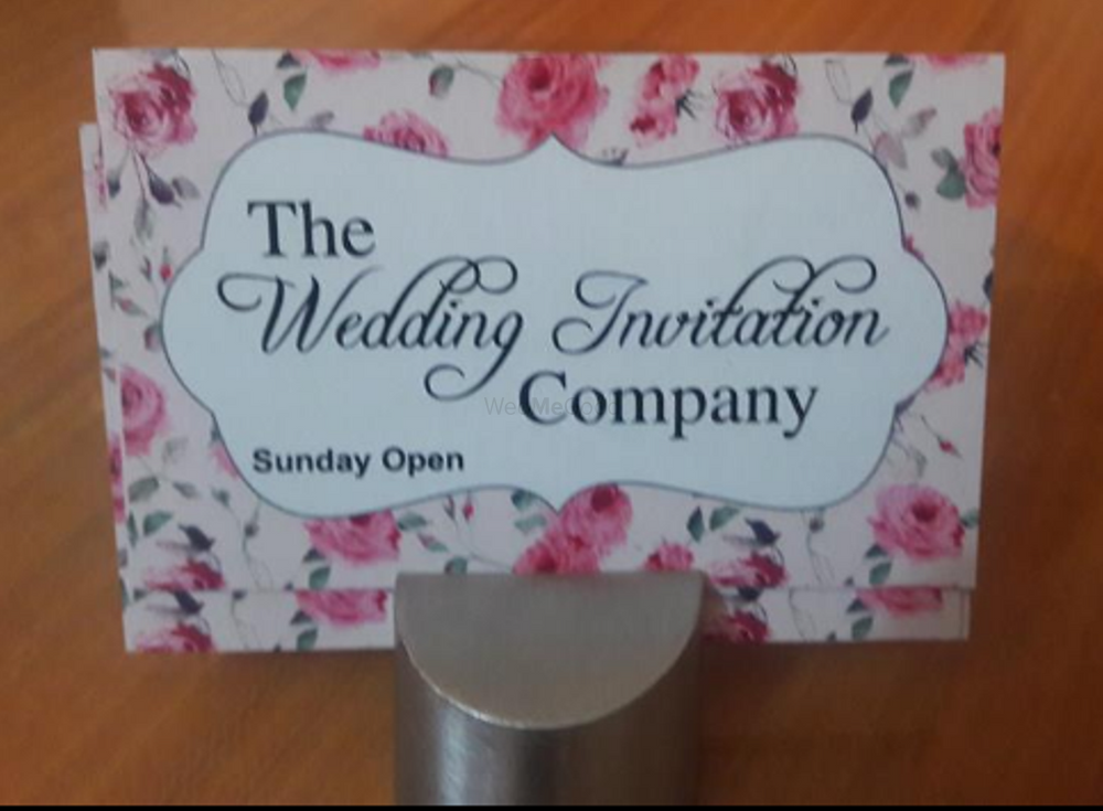 Photo By The Wedding Invitation Company - Invitations