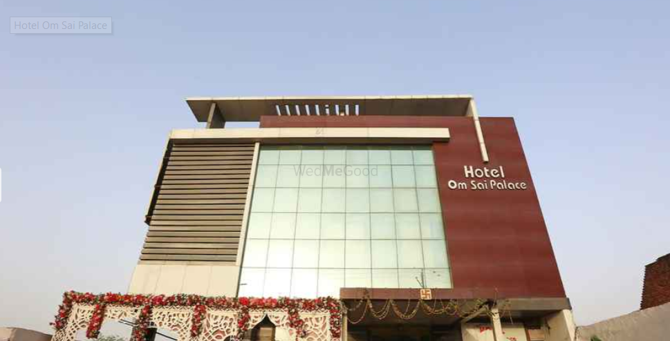 Hotel Om Sai Palace