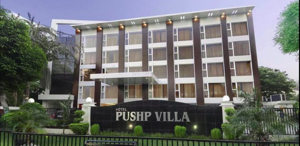 Photo By Hotel Pushp Villa - Venues
