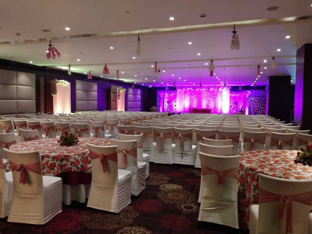 Photo By Radisson Hotel Agra - Venues