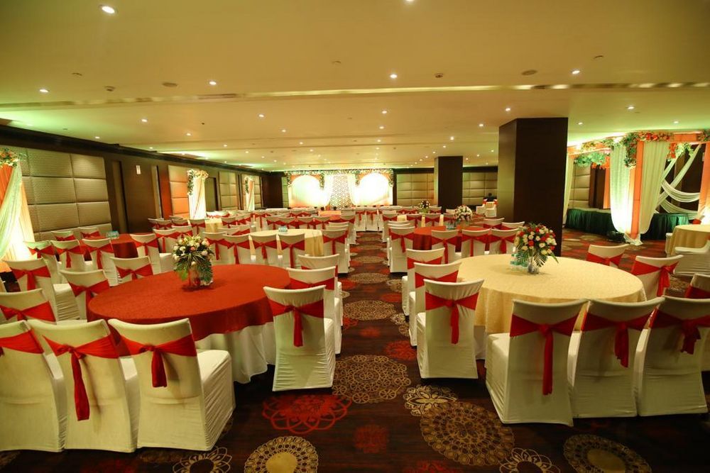 Photo By Radisson Hotel Agra - Venues