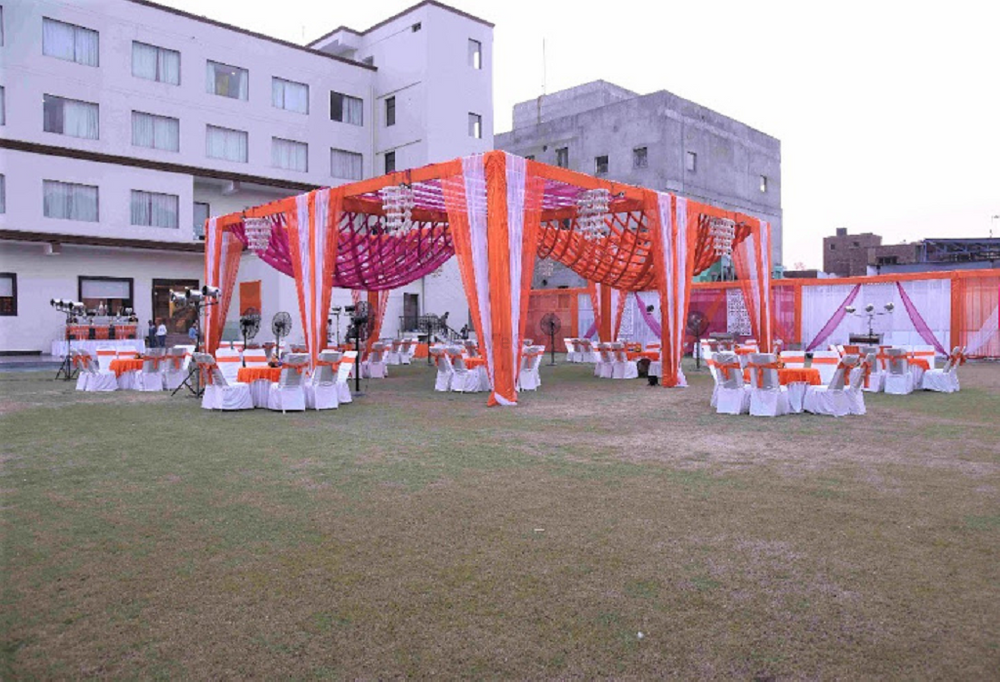 Mango Hotels Jammu