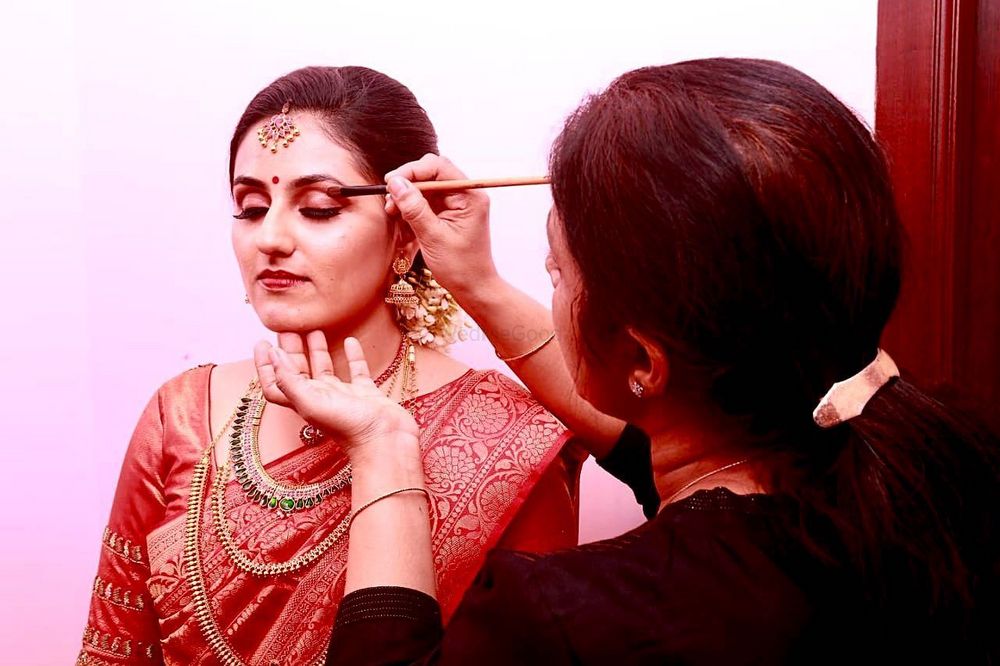 Photo By Angels Beauty Parlour - Bridal Makeup