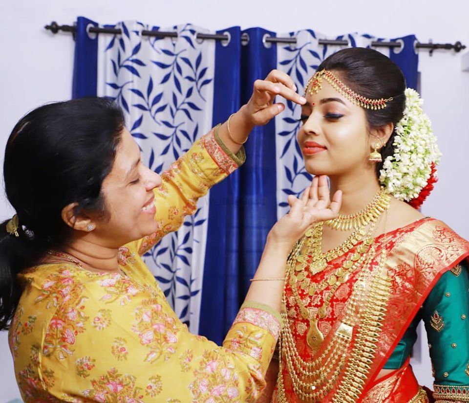 Photo By Angels Beauty Parlour - Bridal Makeup
