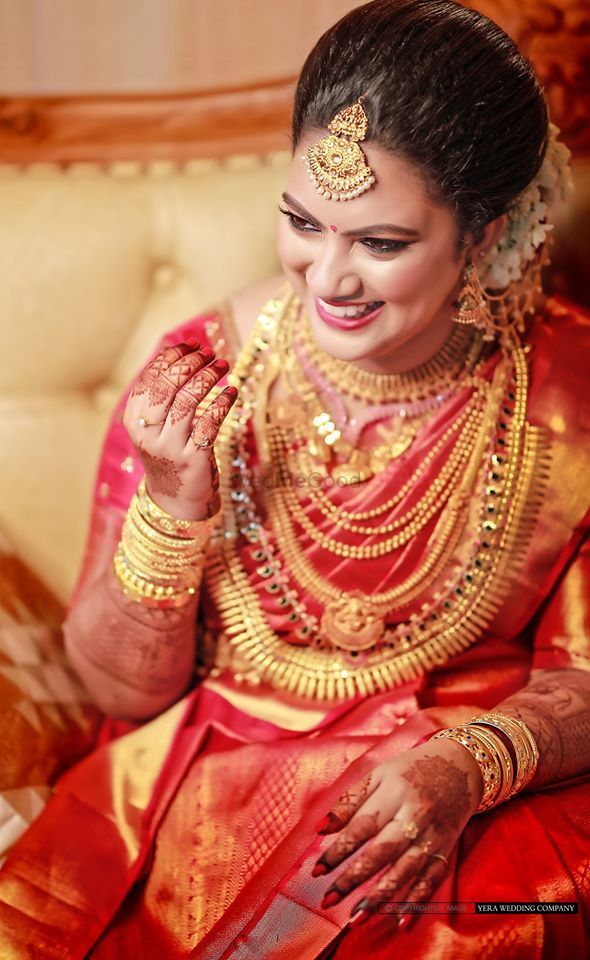 Photo By Makeup by Fidha - Bridal Makeup