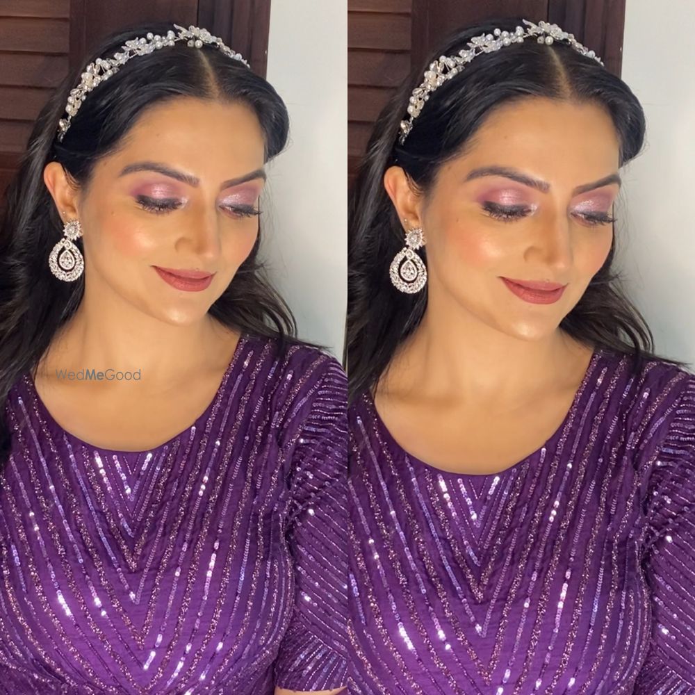 Photo By Sanya Kukreja Makeovers - Bridal Makeup