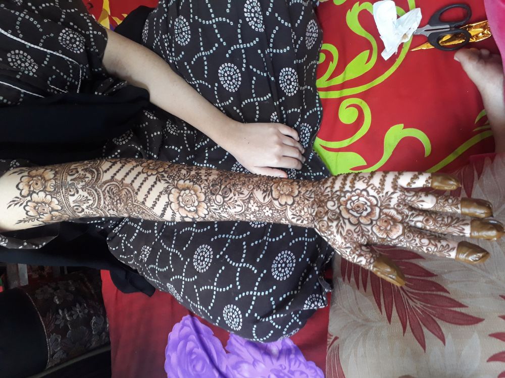 Photo By Mehndi World - Mehendi Artist