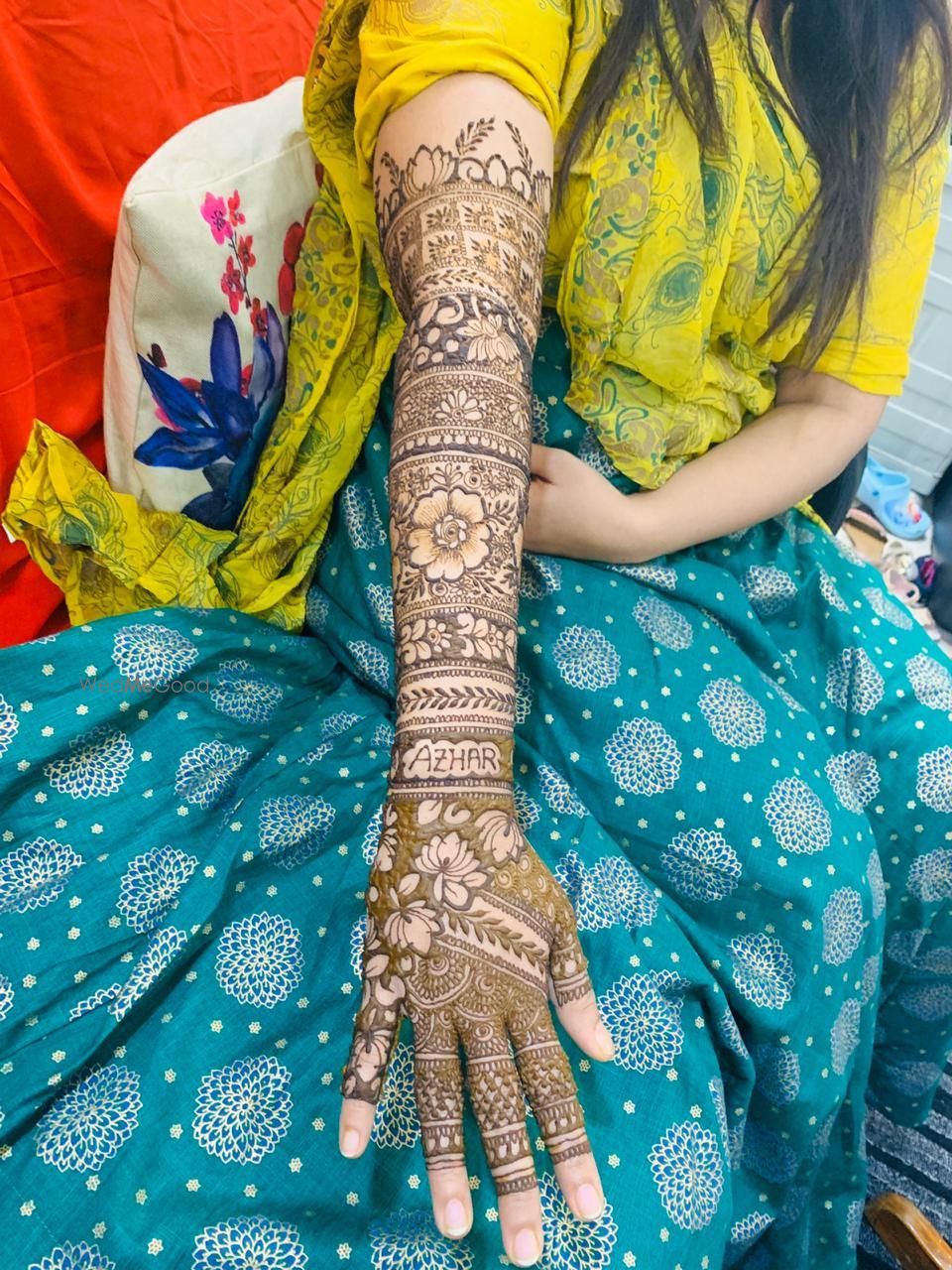 Photo By Mehndi World - Mehendi Artist