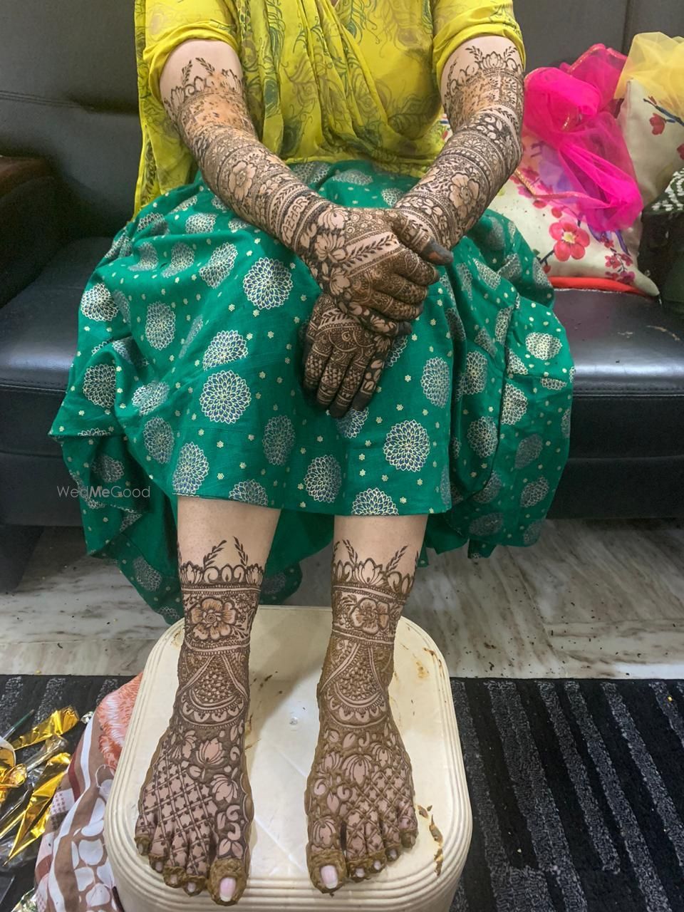 Photo By Mehndi World - Mehendi Artist