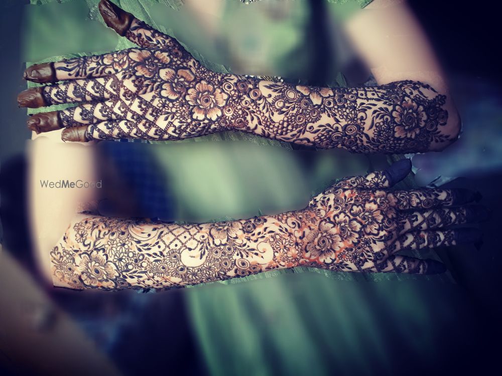 Photo By Mehndi World - Mehendi Artist