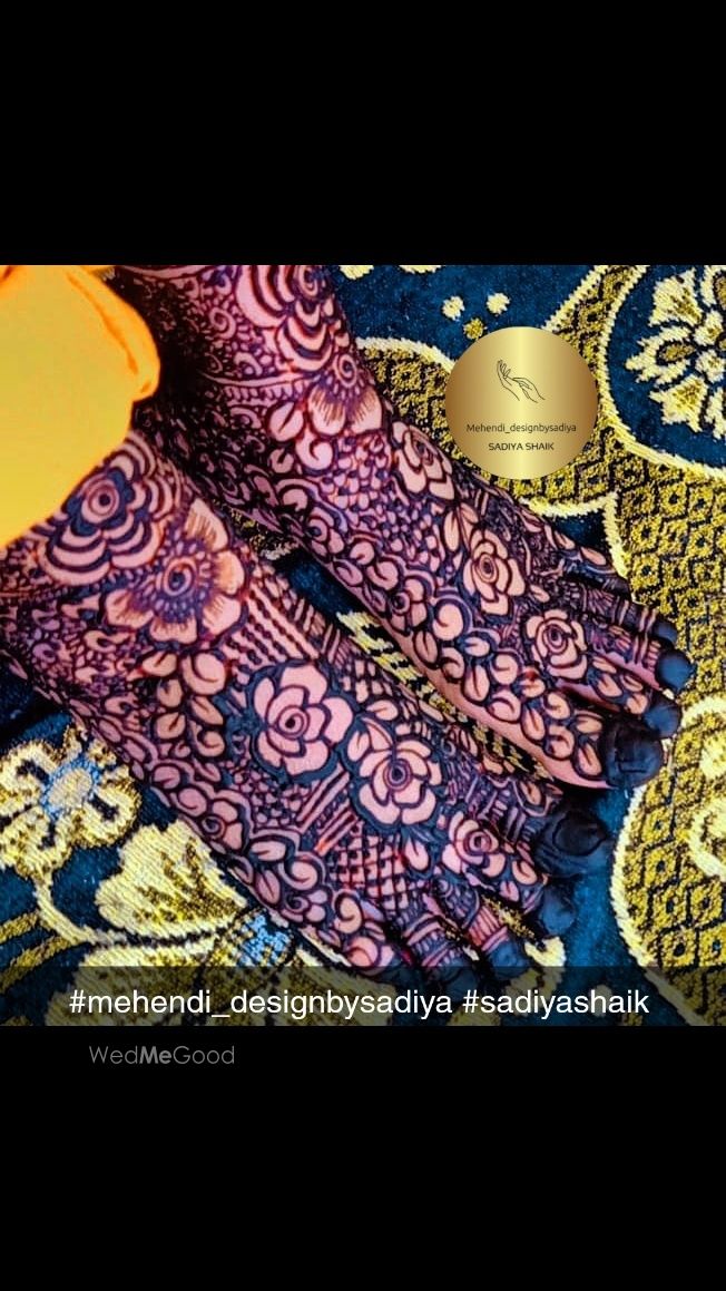 Photo By Mehndi World - Mehendi Artist