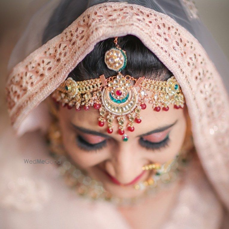 Photo By Vidz Designs - Bridal Makeup