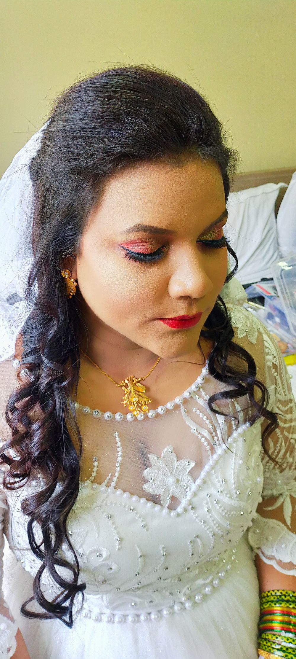 Photo By Vidz Designs - Bridal Makeup