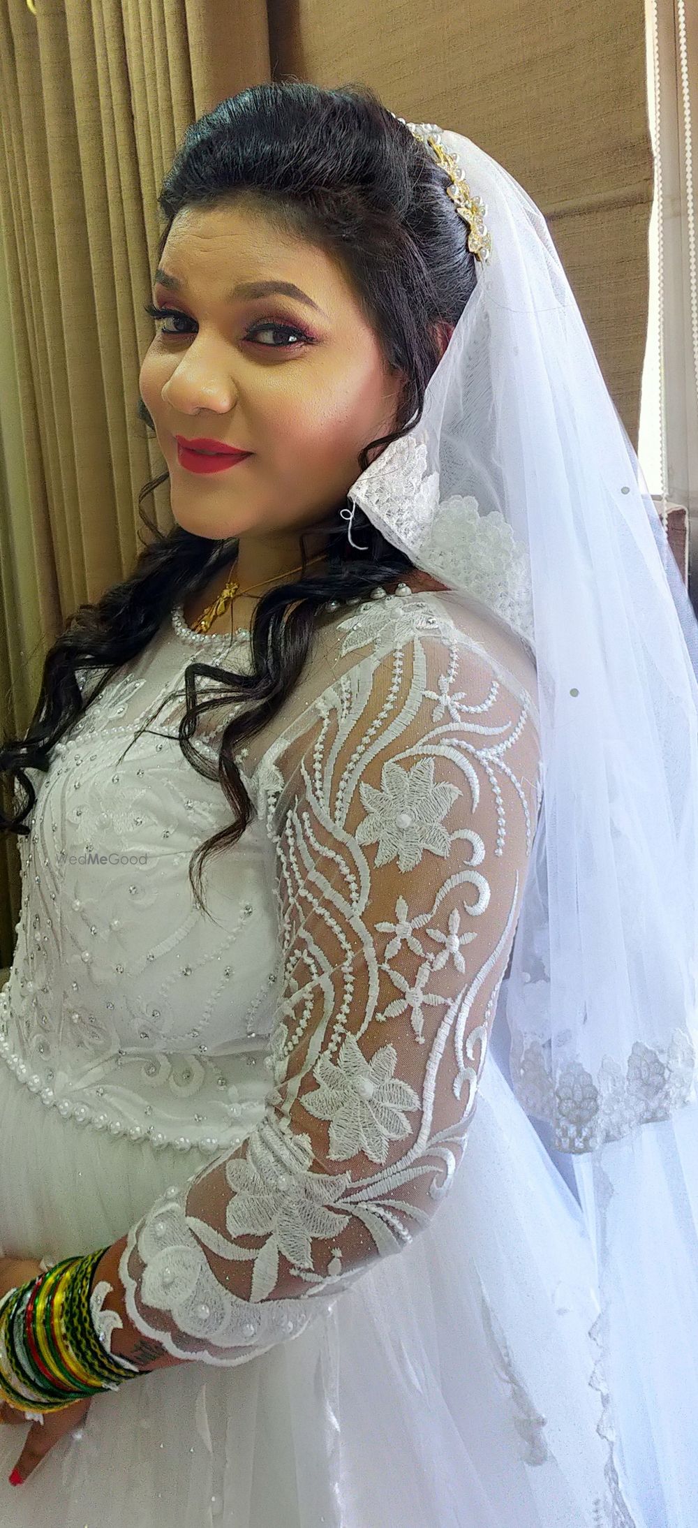 Photo By Vidz Designs - Bridal Makeup