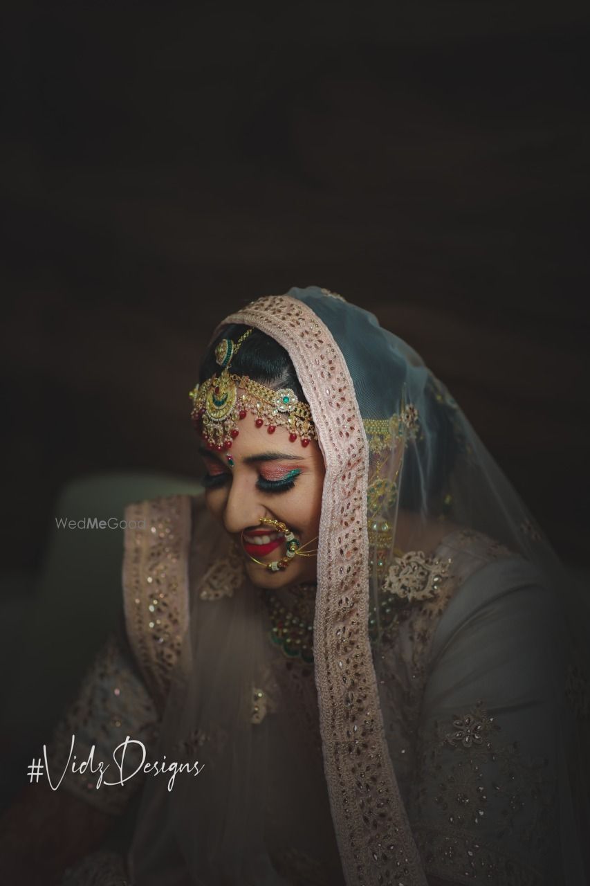 Photo By Vidz Designs - Bridal Makeup