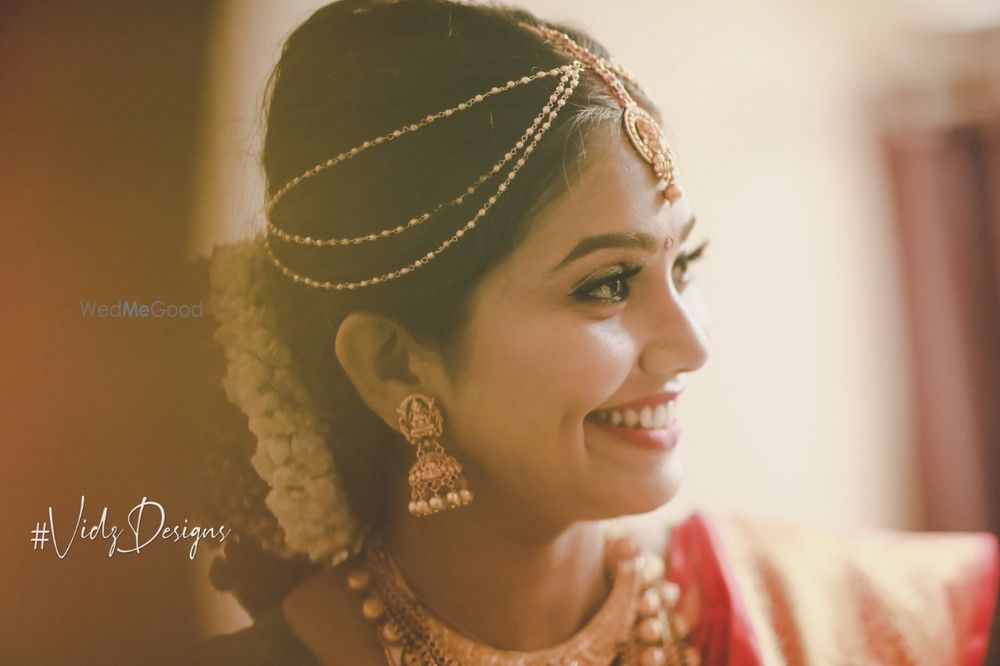 Photo By Vidz Designs - Bridal Makeup