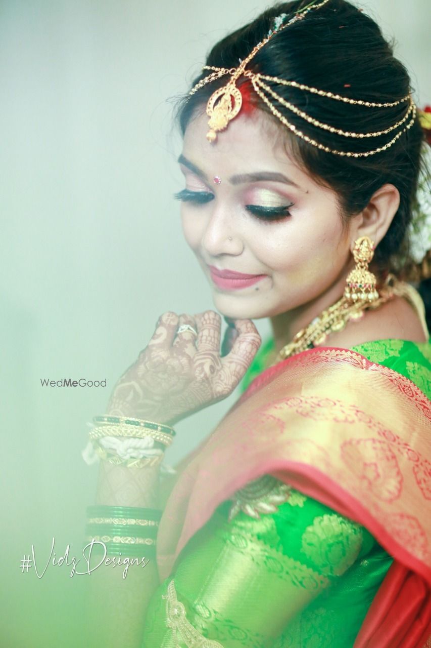 Photo By Vidz Designs - Bridal Makeup