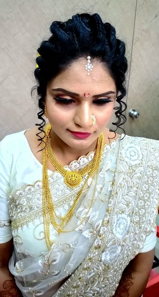 Photo By Vidz Designs - Bridal Makeup