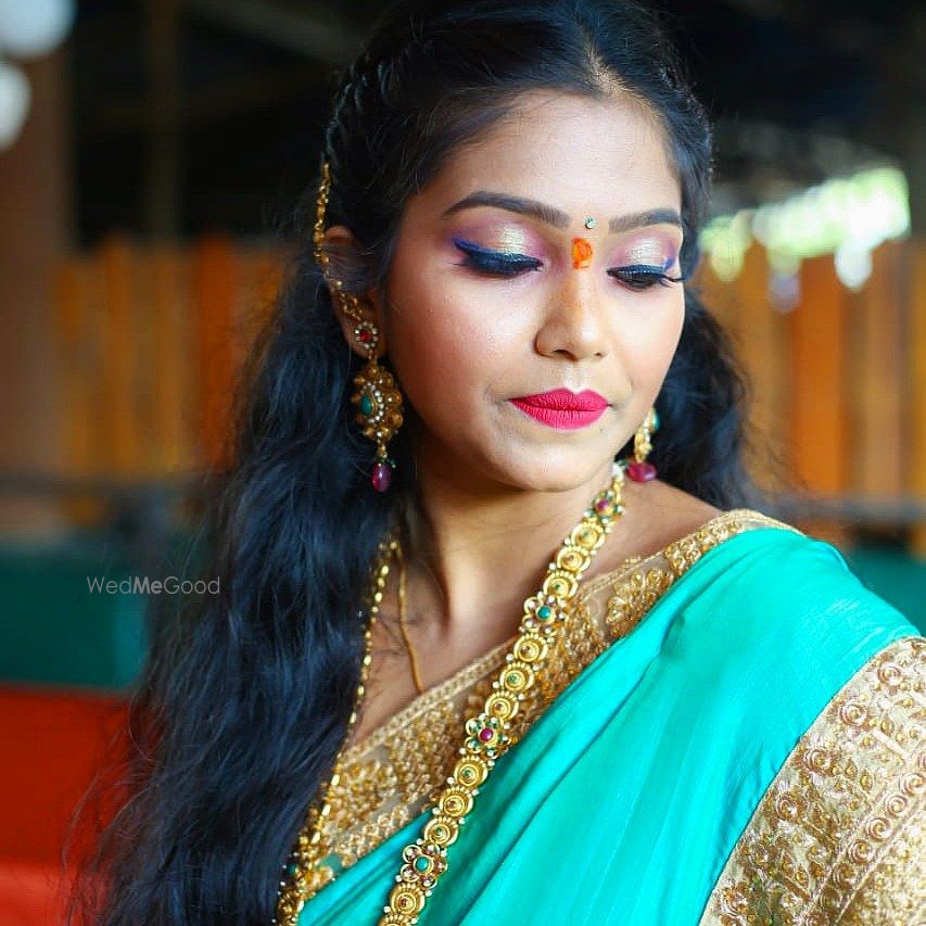 Photo By Vidz Designs - Bridal Makeup